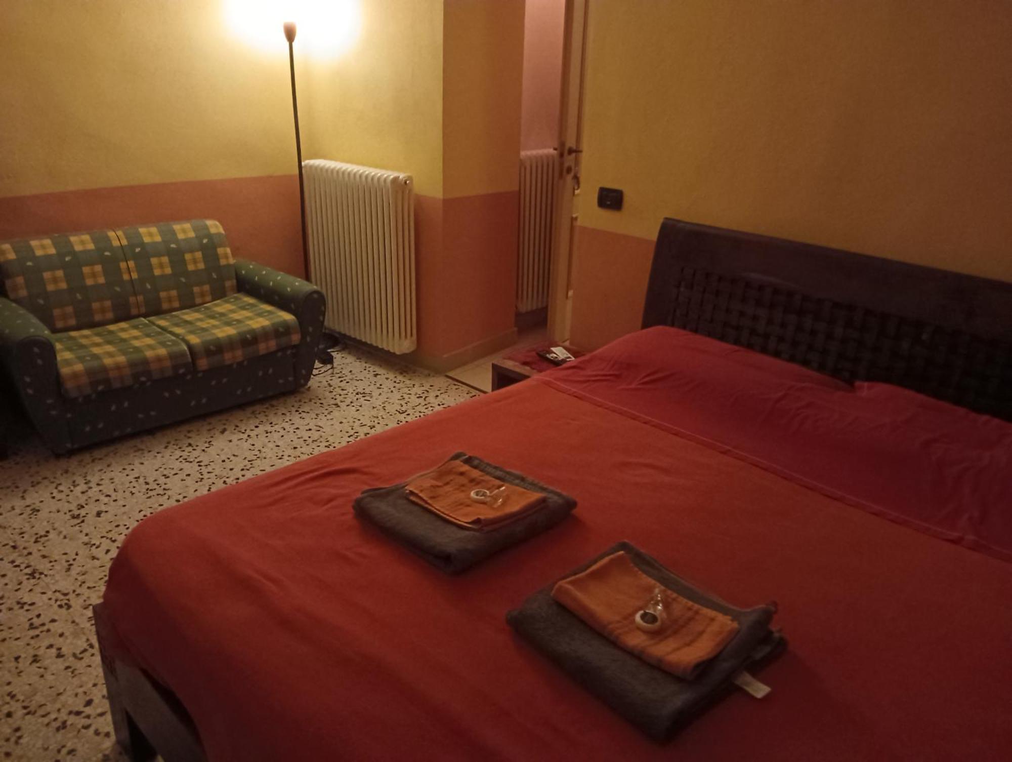B&B I Tre Gatti Frassinello Екстериор снимка